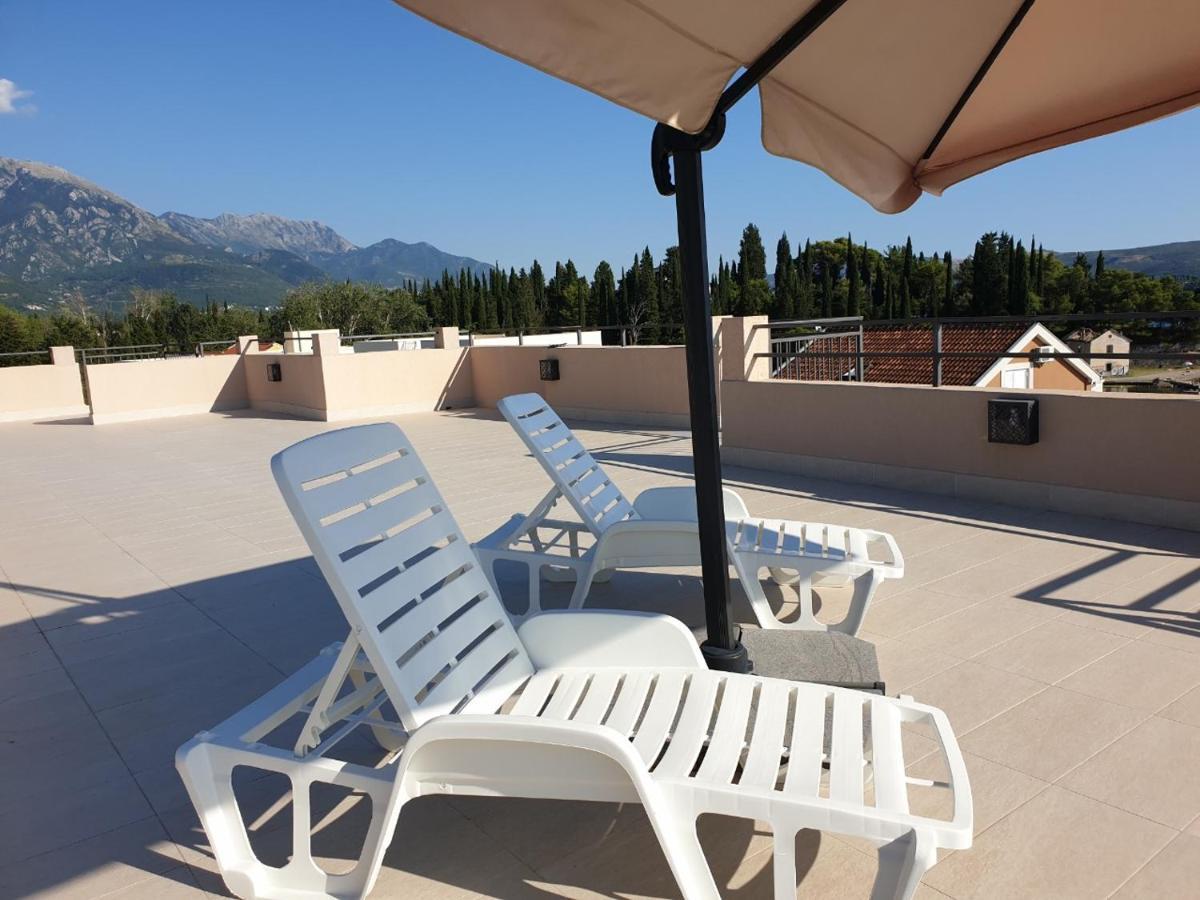 Sunset Apartment Tivat Exterior photo